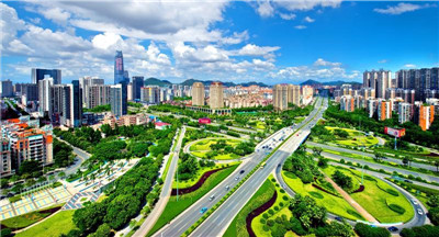 广州,魅力四溢的夜间都市 广州,魅力四溢的夜间都市